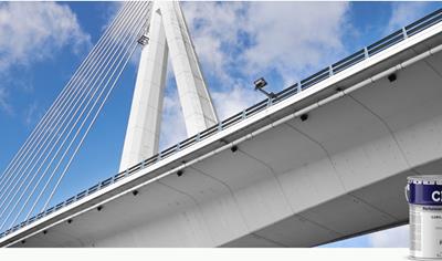 Cover image for Revestimiento acrílico de base solvente C-CRYL S600 HB