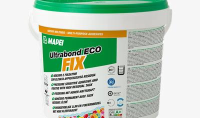 Cover image for Ultrabond Eco Fix