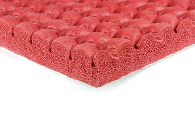 Cover image for Flat sponge underlay thickness 8.25 - 11.4mm