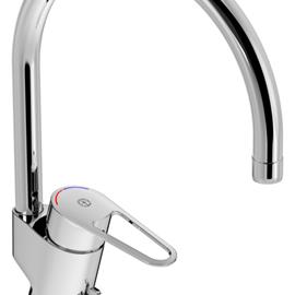Cover image for Nautic kitchen mixers