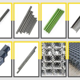 Cover image for Structural Steel Products