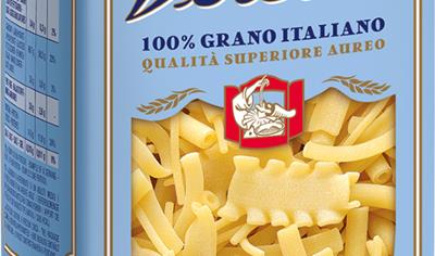 Cover image for Voiello durum wheat semolina pasta