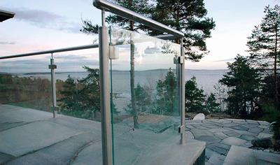 Cover image for Pilkington Monolithic Laminated Toughened Glass