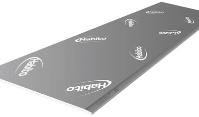 Cover image for Habito® 15 Plasterboard