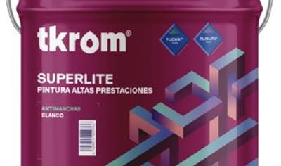 Cover image for TKROM IMPRIMACIÓN SUPERLITE EXTERIOR