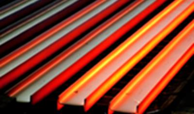 Cover image for Steel sections and merchant bars