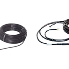 Cover image for Asphalt and Snow heating cables