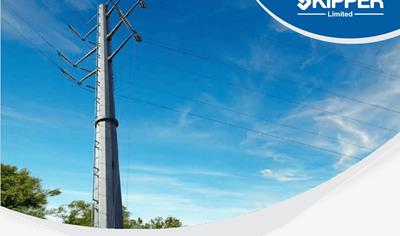 Cover image for Hot Dip Galvanized Pole and High Mast