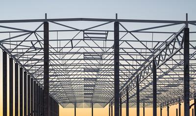 Cover image for Welded and surface treated steel products