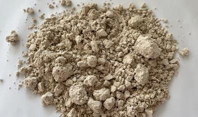 Cover image for Flue gas desulphurisation gypsum from power plants Tušimice and Prunéřov