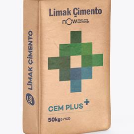 Cover image for CEM PLUS+ 52,5 - Trakya Plant