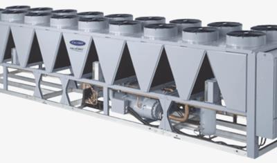 Cover image for AquaForce® 30XV Variable Speed Air-Cooled Screw Chiller 