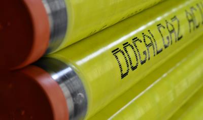 Cover image for ERW Line Pipes, PE/PP Coated - Outside