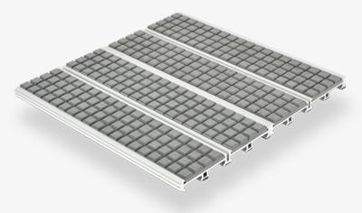 Cover image for INTRAform FR entrance matting