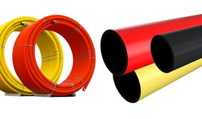 Cover image for Cable Protection Pipe