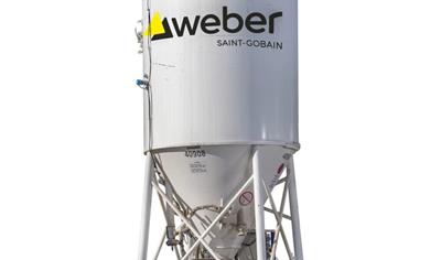 Cover image for weber FM5® Funktionsmørtel Farvet