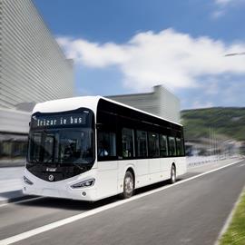 Cover image for IRIZAR ie bus NG