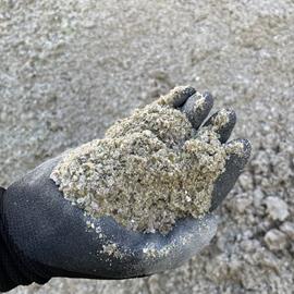 Cover image for Recycled Glass Sand -5mm