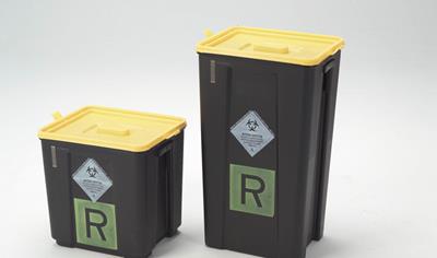 Cover image for Collection of Hazardous, Potentially Infective Sanitary Waste and Disposal through Incineration 