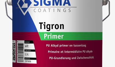 Cover image for Sigma Tigron Primer