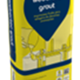Cover image for webertec grout