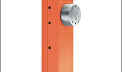 Cover image for Road Barrier M5BAR