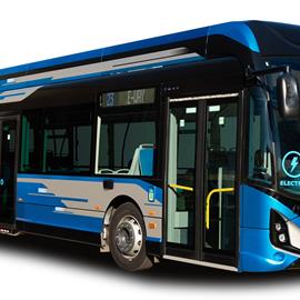 Cover image for IVECO BUS E-WAY 12m / HEULIEZ GX 337 ELEC