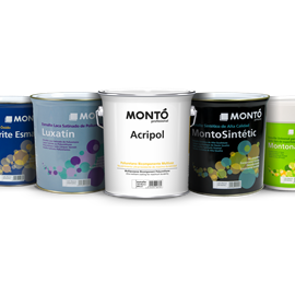 Cover image for ESMALTES