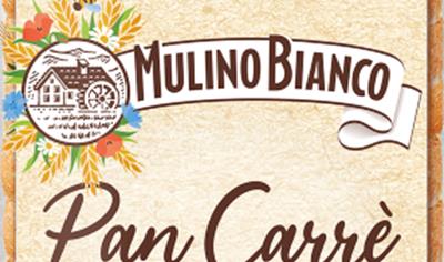 Cover image for PanCarrè Mulino Bianco