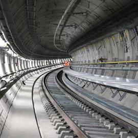 Cover image for ALSTOM Metro electrification system 1,5kV - rigid catenary
