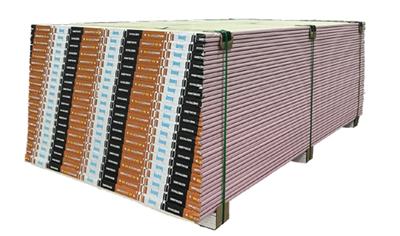 Cover image for Knauf Sheetrock Impactstop HD 19mm