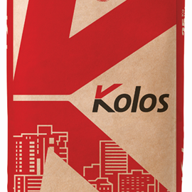 Cover image for Kolos Red