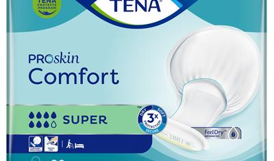Cover image for TENA Comfort