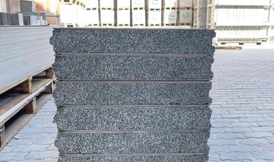 Cover image for Corrolite Lightweight Concrete Panel