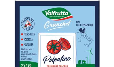 Cover image for VALFRUTTA Chopped Tomatoes