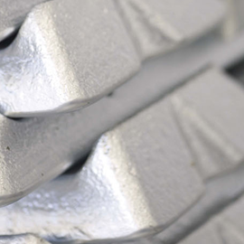 Cover image for zamak alloy ZL3