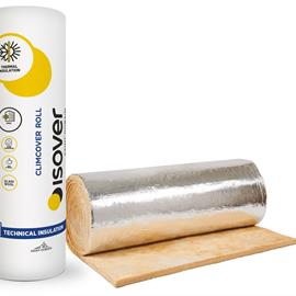 Cover image for Isover Climcover Roll Alu2 Strong 50 mm