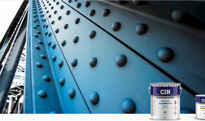 Cover image for Revestimiento epoxi poliamida C-POX S150 FD