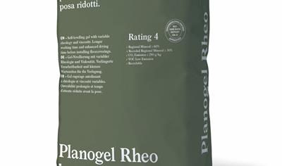 Cover image for Planogel Rheo