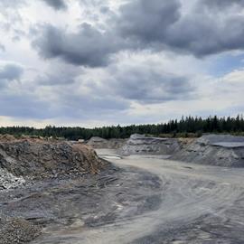 Cover image for 3-stage crushed aggregates from Hirvikallio quarry - Lempäälä