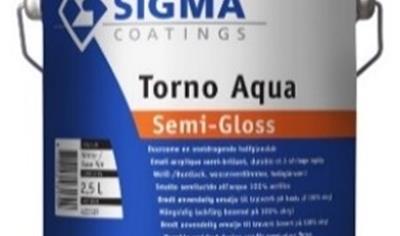 Cover image for PPG Sigma Torno Aqua Semi-Gloss
