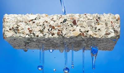 Cover image for i.idro Drain (White version) Heidelberg Materials Italia Calcestruzzi SpA- special concrete