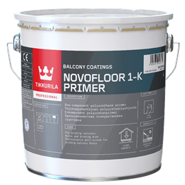 Cover image for PPG Tikkurila Novofloor 1-K Primer