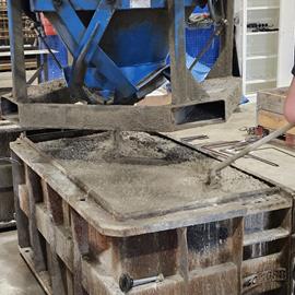 Cover image for Ready mixed concrete C30/37