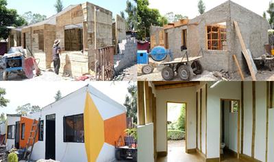 Cover image for BIOPANEL® - PREFABRICATED BAMBOO MODULAR COMPONENTS FOR STRUCTURAL WALLS