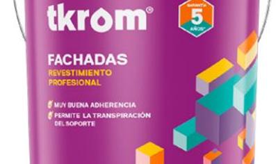 Cover image for TKROM CARRARA LISO