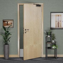 Cover image for FD30 Flush Solid Core Timber Door 2040x926x44mm