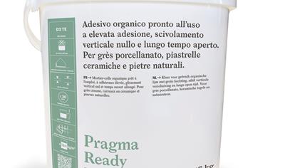 Cover image for Pragma Ready