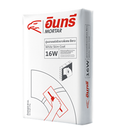 Cover image for INSEE Mortar 16W White Skim Coat