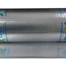 Cover image for REFLECTIVE THERMAL INSULATION PANELS AIR-BUR TERMIC: LOW-THICKNESS AND XPS